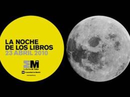 La noche de los libros 2010, comunidad de Madrid