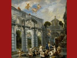 Una obra. un artista: 'El amor de cupido y psique', museo del prado, Madrid