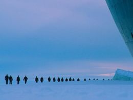 'Arctic hysteria', da2 (domus artium 2002), Salamanca