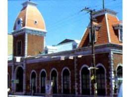 Museo histórico ex aduana de ciudad juárez (chihuahua)