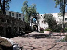 Museo de el carmen, Ciudad de México