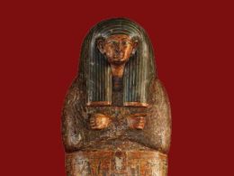 'El enigma de la momia', museo arqueológico provincial de alicante