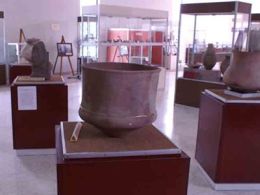 Museo regional huasteco, ciudad valles (san luis potosí)