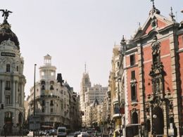 Visitas guiadas adaptadas a personas con discapacidad: 'Gran vía: 100 años de historia', Madrid