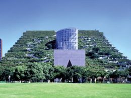 'Hacia otras arquitecturas. 24 proyectos sostenibles', fundación canal, Madrid