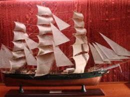 Museo histórico naval de acapulco, a.c., acapulco de juárez (guerrero)