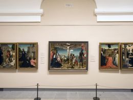 'Itinerarios didácticos (junio 2010)', museo del prado, Madrid