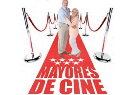 'Mayores de cine', comunidad de Madrid