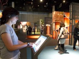'Reciclaje, el gran ciclo'. Cosmocaixa Barcelona
