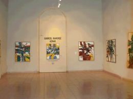 Museo de arte contemporáneo ateneo de yucatán (macay), mérida (yucatán)