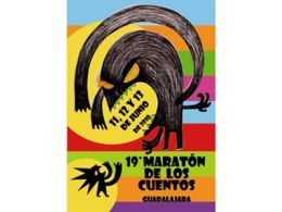 'XIX maratón de los cuentos', Guadalajara