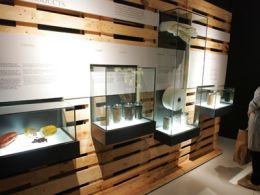 'Comercio justo. un producto, una historia', Caixaforum Madrid