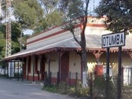 Museo del ferrocarril en otumba (estado de méxico)