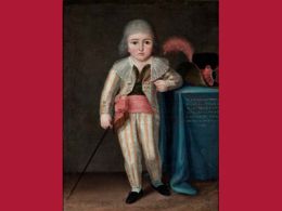 'De novohispanos a mexicanos: retratos de una sociedad en transición', museo de américa, Madrid