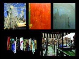 'Huellas de la ciudad', museo de arte contemporáneo esteban vicente, Segovia