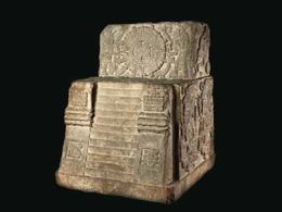 'Moctezuma ii. tiempo y destino de un gobernante', museo del templo mayor, Ciudad de México