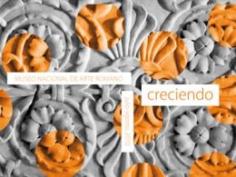 'Creciendo', museo nacional de arte romano, Mérida (Badajoz)