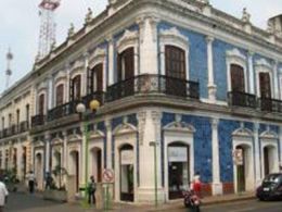 Museo de historia de tabasco. casa de los azulejos. centro (tabasco)