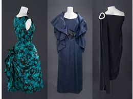 'Balenciaga. el diseño del límite', museo de bellas artes de Bilbao