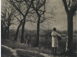 'Tomás de acillona. fotografías 1932-1957', museo de bellas artes de Bilbao