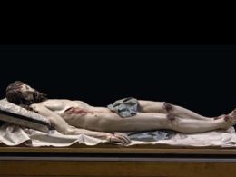 'Lo sagrado hecho real. pintura y escultura española 1600 - 1700', museo nacional colegio de san gregorio, valladolid