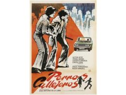 'Quinquis de los 80. cine, prensa y calle'. la casa encendida, Madrid