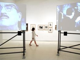 'Federico fellini. el circo de las ilusiones', Caixaforum Madrid