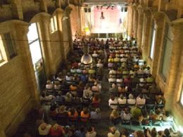 'Noches de verano 2010', Caixaforum Barcelona