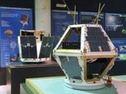 'Vivir en el espacio: desafío del siglo xxi', parque de las ciencias, Granada