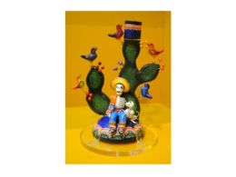 'Imágenes para una historia. estampas de lo popular mexicano', museo nacional de culturas populares, Ciudad de México
