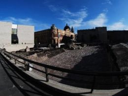 Museo del templo mayor, Ciudad de México