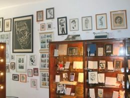 Museo del escritor, Ciudad de México