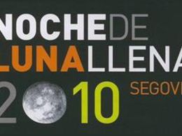 La noche de luna llena 2010, Segovia