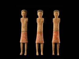 'Imágenes para la inmortalidad en la dinastía han', museo de prehistoria de Valencia