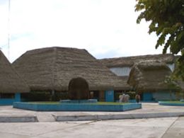 Museo de sitio de la venta, huimanguillo (tabasco)