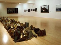 'Ars itineris. el viaje en el arte contemporáneo', artium, vitoria