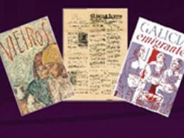 'O galego, tamén noutros mundos', museo verbum, Vigo