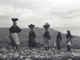 'Ruth matilda anderson. unha mirada de antano', sede fundación caixa galicia ferrol y centro sociocultural caixa galicia Vigo