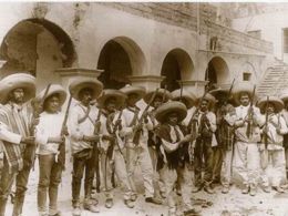 'Hugo brehme y la revolución mexicana', museo franz mayer, Ciudad de México