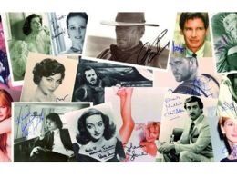'Cine firmado. colección vicenç arroyo', museu del cinema, girona
