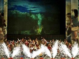'Lo más grande en zarzuela', teatro nuevo alcalá, Madrid
