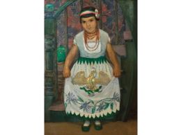 'Imágenes de la patria', museo nacional de arte (munal), Ciudad de México