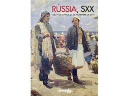 'Rusia siglo xx', museo marítimo de Barcelona