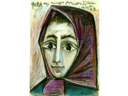Museo picasso - colección arias, buitrago del lozoya (Madrid)