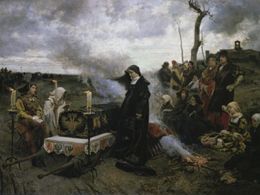 Una obra. un artista: 'Doña juana la loca', museo del prado, Madrid