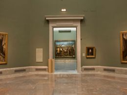 'Itinerarios didácticos (septiembre 2010)', museo del prado, Madrid
