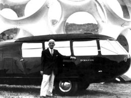 'Bucky Fuller & Spaceship Earth', Ivorypress Art+Books, Madrid