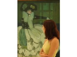 'Relatos de la colección. modernidad: progreso y decadentismo', museo nacional centro de arte Reina Sofía, Madrid
