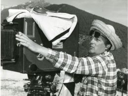 Ciclo de conferencias y proyecciones: 'Fellini: el espectáculo infinito', Caixaforum Madrid