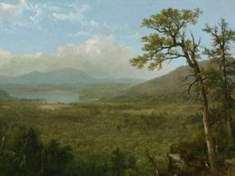 'Los paisajes americanos de asher b. durand (1796-1886)', Fundación Juan March, Madrid